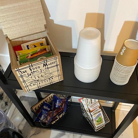 La Macchia Sui Sassi Apartman Matera Kültér fotó