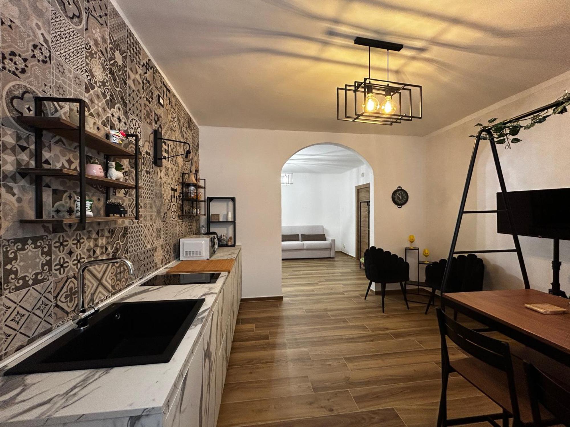 La Macchia Sui Sassi Apartman Matera Kültér fotó
