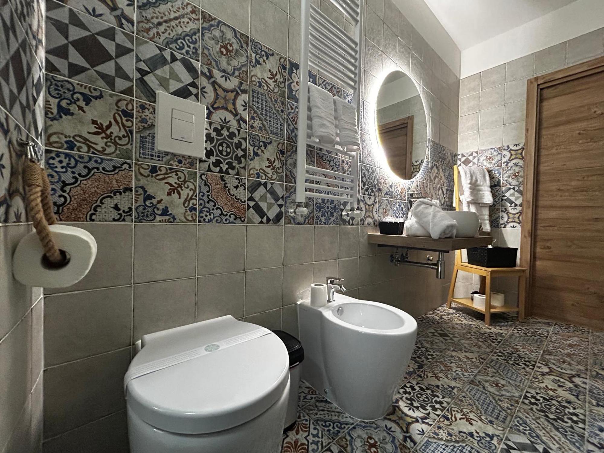 La Macchia Sui Sassi Apartman Matera Kültér fotó