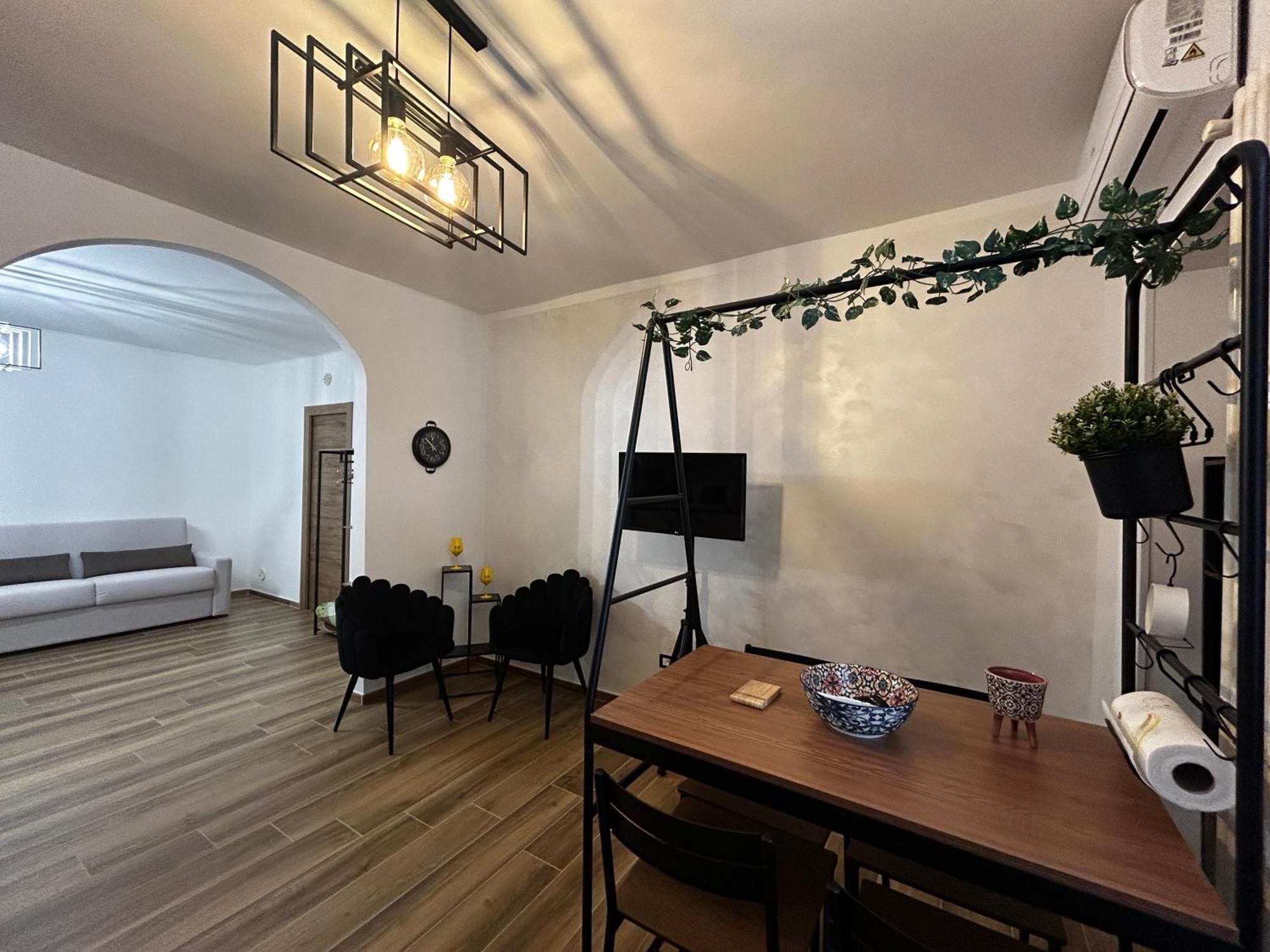 La Macchia Sui Sassi Apartman Matera Kültér fotó