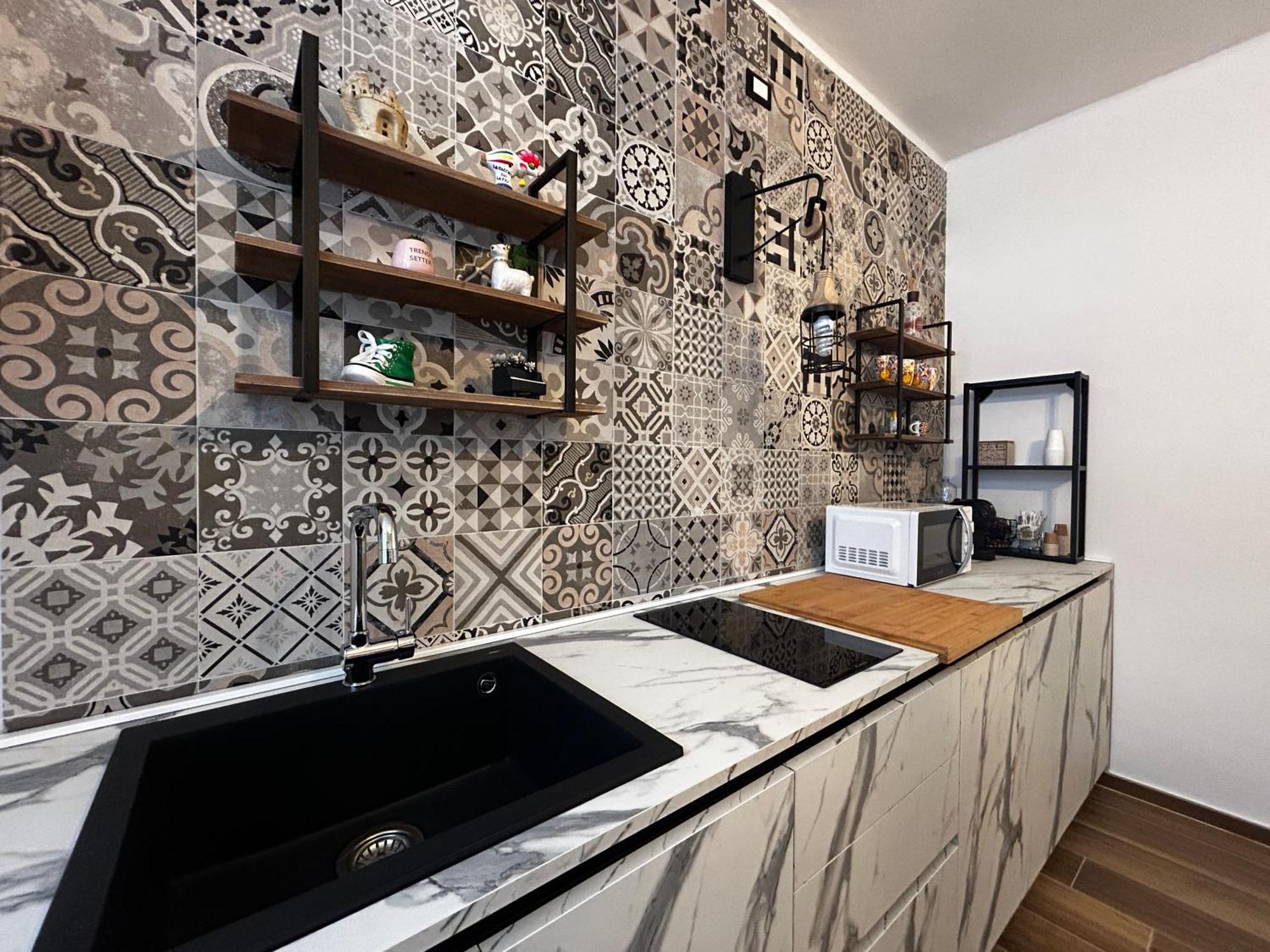 La Macchia Sui Sassi Apartman Matera Kültér fotó