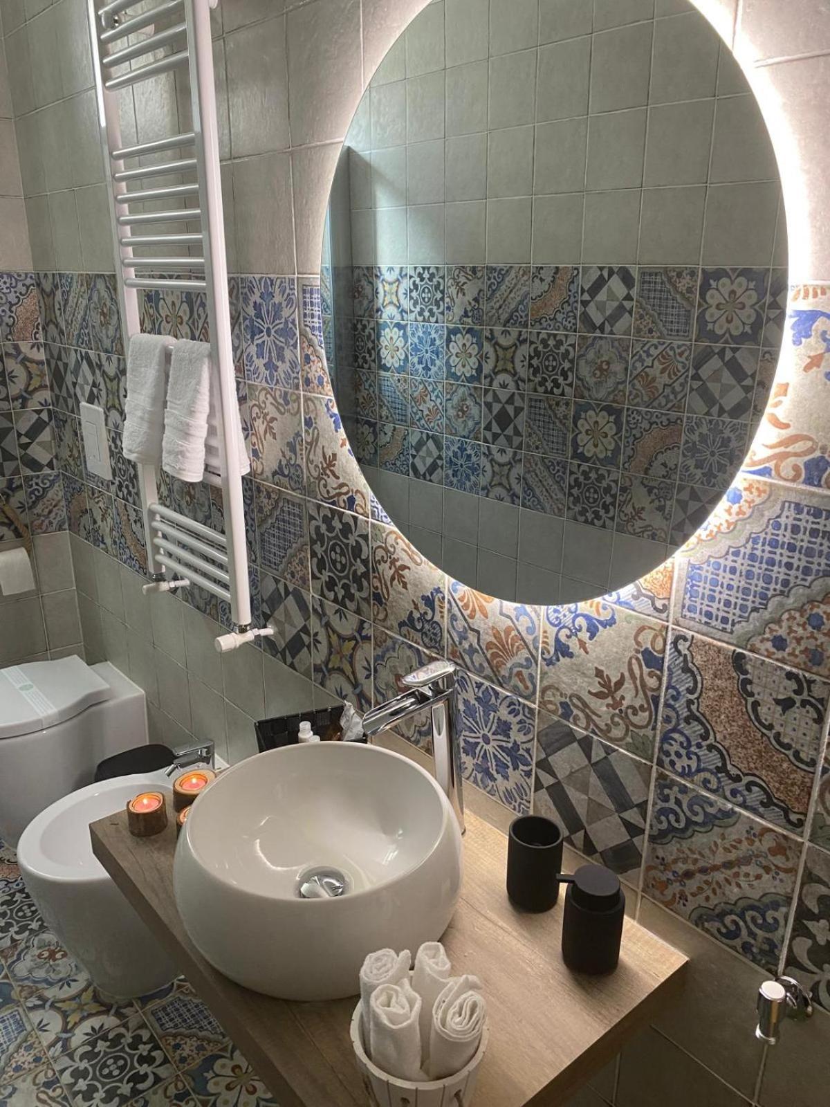 La Macchia Sui Sassi Apartman Matera Kültér fotó