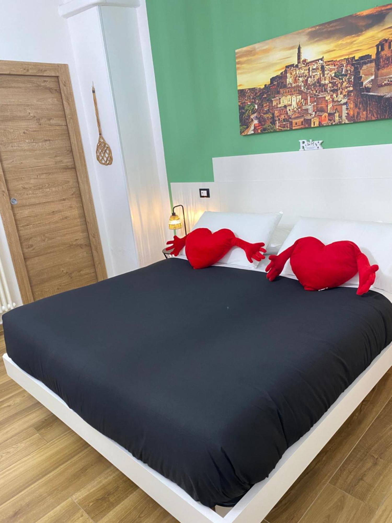 La Macchia Sui Sassi Apartman Matera Kültér fotó