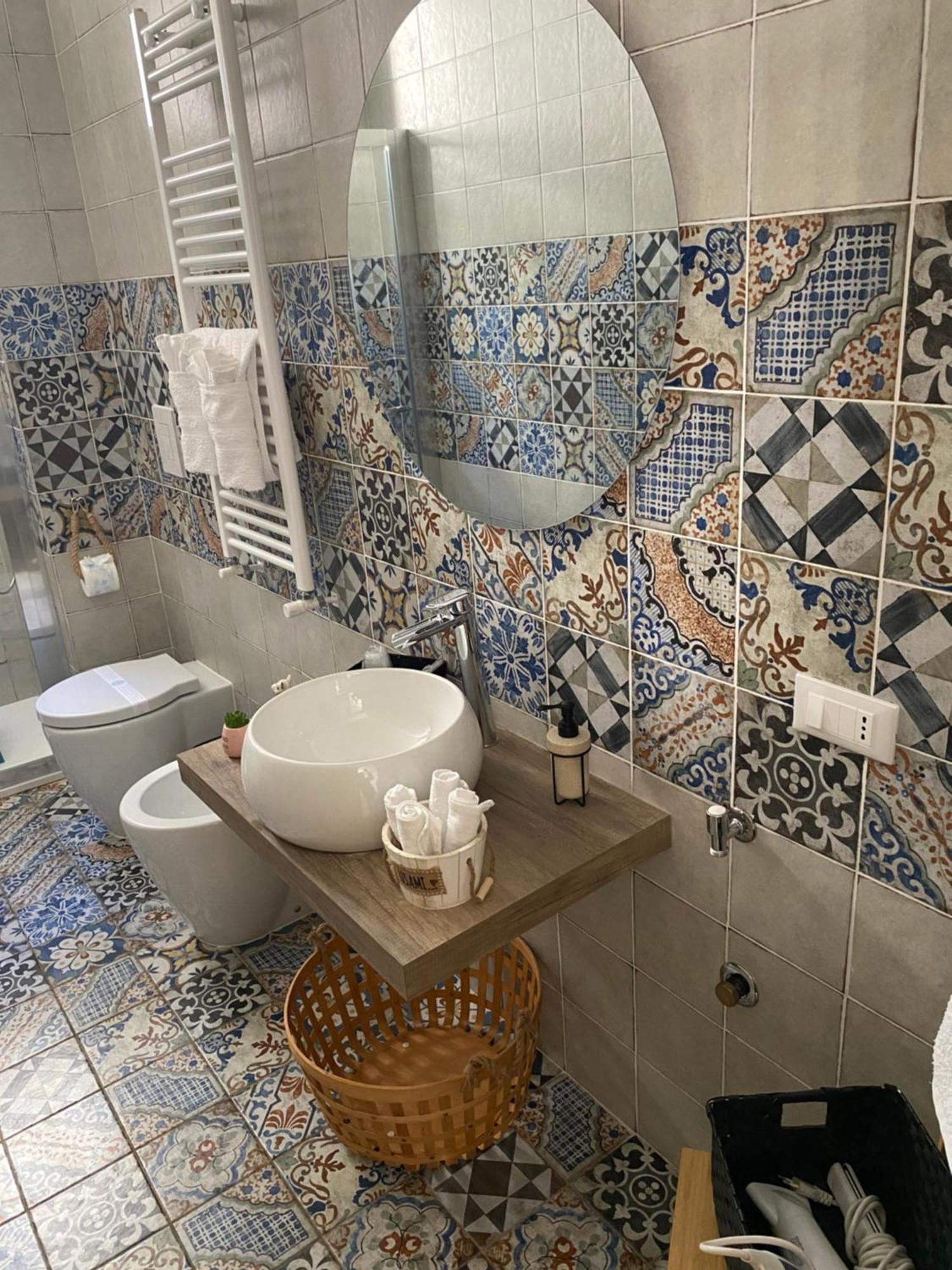 La Macchia Sui Sassi Apartman Matera Kültér fotó