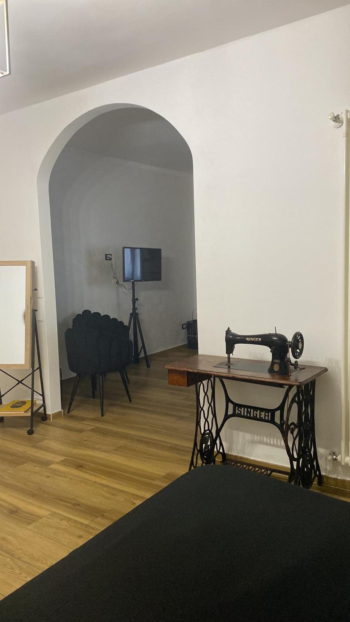 La Macchia Sui Sassi Apartman Matera Kültér fotó